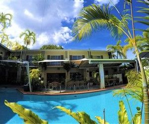 Crystal Garden Resort & Restaurant Cairns Australia