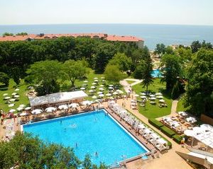 Grand Hotel Varna All Inclusive Saints Constantine and Helena Bulgaria