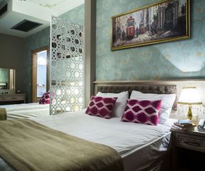 Sultans Royal Hotel Istanbul Turkey