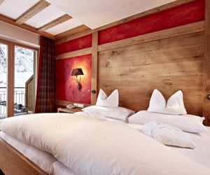 Hotel Berghof Crystal Spa & Sports Hintertux Austria
