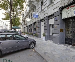 Pension Ani-Falstaff Vienna Austria