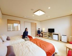 Washu Blue Resort Kasago (Washu Highland Hotel) Sakaide Japan