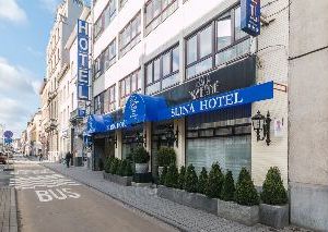 Slina Hotel Brussels Brussels Belgium