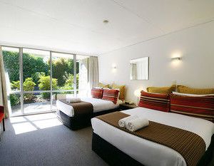 Pacific Park Motel and Conference Centre Dunedin New Zealand