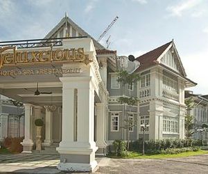 Deluxcious Luxurious Heritage Hotel Georgetown Malaysia