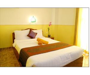 Paris Angkor hotel Siem Reap Cambodia
