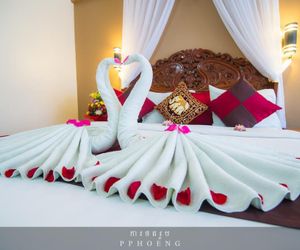 Reaksmey Chanreas Hotel Siem Reap Cambodia