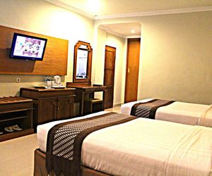 Cakra Kembang Hotel Yogyakarta Indonesia