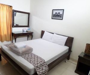 Ndalem Suratin Guesthouse Yogyakarta Indonesia