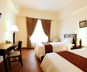 Colonial Hotel Makassar Ujung Pandang Indonesia