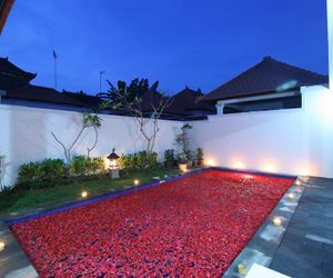 Evita Villas Ubud Indonesia