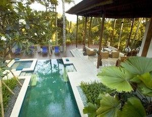 Villa Vajra Tegallalang Indonesia