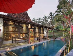 Ubud Syailendra Villas Tegallalang Indonesia