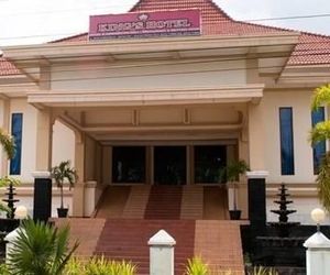 King Hotel Parangtritis Indonesia