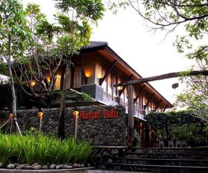 Rumah Batu Boutique Hotel Solo Indonesia