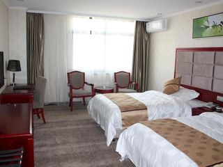 Hotel pic Super 8 Hotel (Hefei Mingchuan Road)
