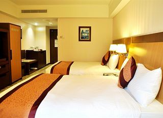 Hotel pic Evergreen Plaza Hotel - Tainan