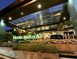 Hotel Grasia Semarang Indonesia