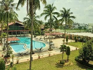 Фото отеля Kapuas Palace Hotel