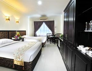 gaja hotel Pekanbaru Indonesia