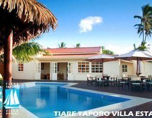 Villa Onemaru Rarotonga Island Cook Islands