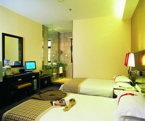 Tianxi C.sohoh Business Hotel Jinan China