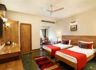 Hotel pic The Manor Kashipur by Leisure Hotels