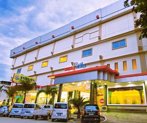 Rocky Plaza Hotel Padang Padang Indonesia