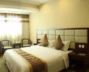 Super 8 Hotel Shanghai Songjiang Rong Le Dong Lu Fangsong China