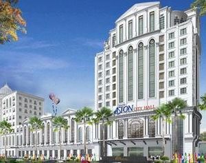 Grand Aston City Hall Hotel & Serviced Residences Medan Indonesia