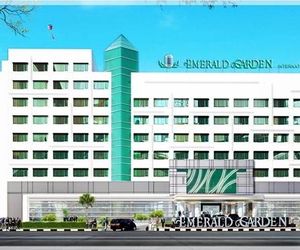 Emerald Garden International Hotel Medan Indonesia