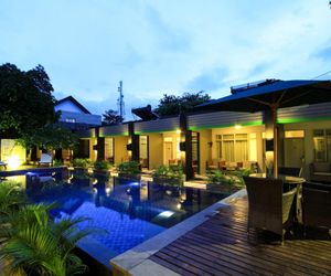 Hotel Griya Asri Mataram Indonesia