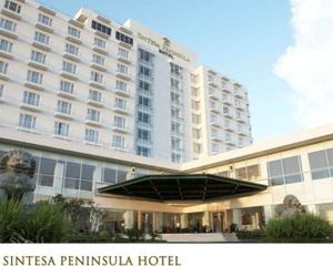 Sintesa Peninsula Hotel Menado Indonesia