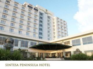 Фото отеля Sintesa Peninsula Hotel