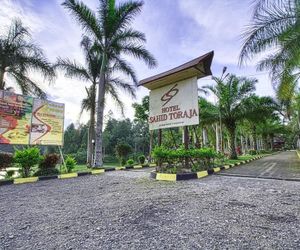 Hotel Sahid Toraja Rantepao Indonesia