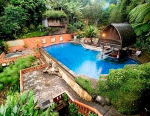 SanGria Resort And Spa Lembang Indonesia