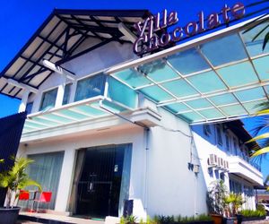 Villa Chocolate Lembang Indonesia