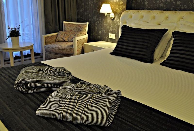 image of hotel Hotel Edirne Palace