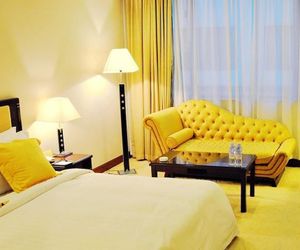 Metropolitan Yijing Hotel - Dongguan Tang-tou-hsia China