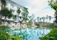 Отзывы Fontana Hotel Bali, a PHM Collection, 4 звезды