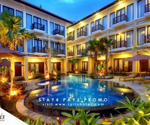 Suris Boutique Hotel Kuta Indonesia