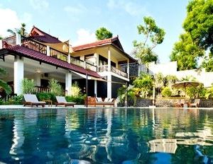 Villa Flow Bali Karangasem Indonesia