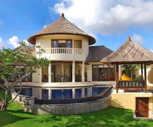 Ocean View Frangipani Villa and Spa Ungasan Indonesia