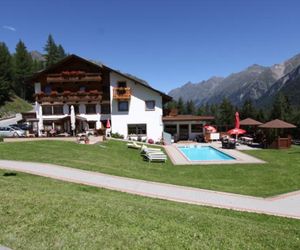 Pension Waldesruh Solden Austria