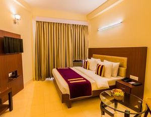Hotel Asia Shripati Riasi India
