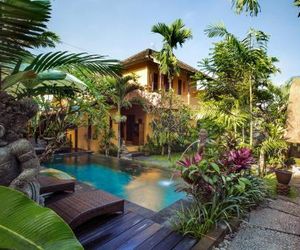 Gusde Tranquil Villas by EPS Ubud Indonesia