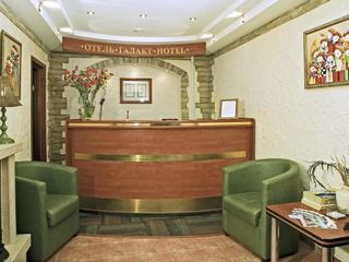 Гостиница Галакт