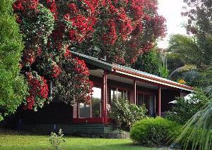 Sanctuary in the Cove Mangonui New Zealand