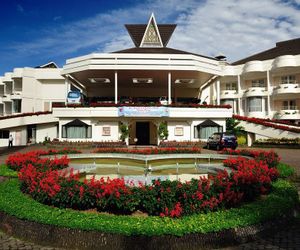 Grand Mutiara Hotel Berastagi Indonesia
