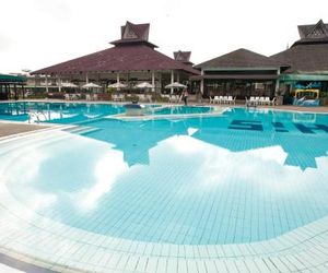 Hotel Sibayak Internasional Berastagi Indonesia